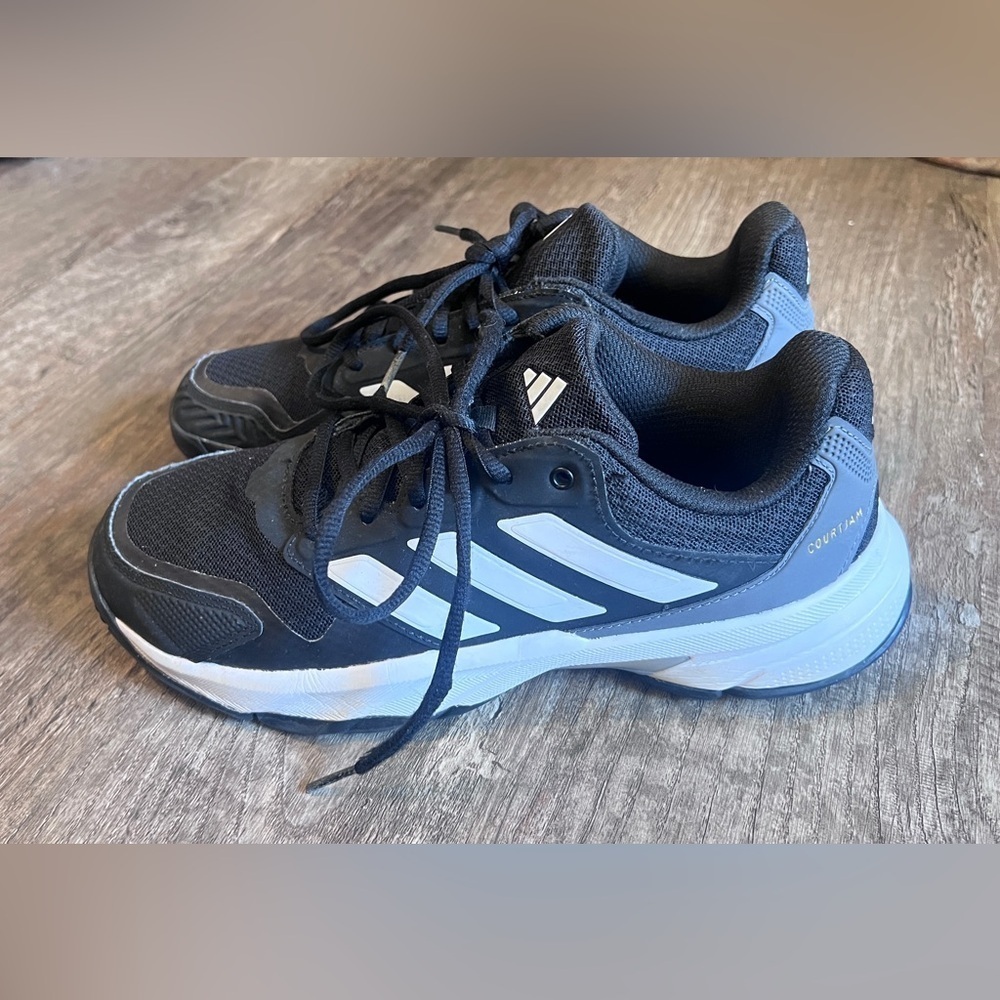FINAL PRICE Adidas Men’s Court Jam Sneakers